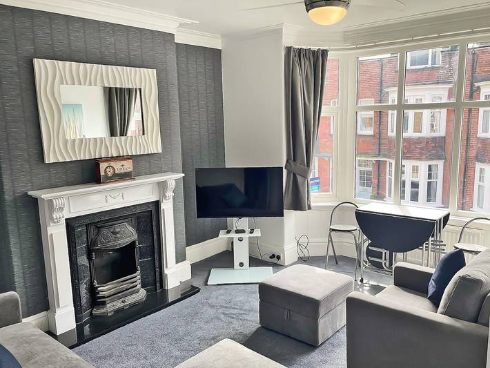 Cottage for 4 people, with pets in Filey