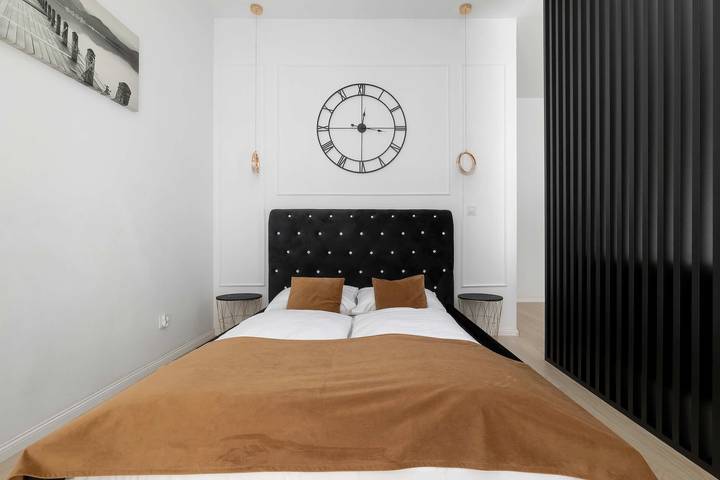 Studio für 2 Personen, mit Terrasse, mit Haustier in Stettin - 2
