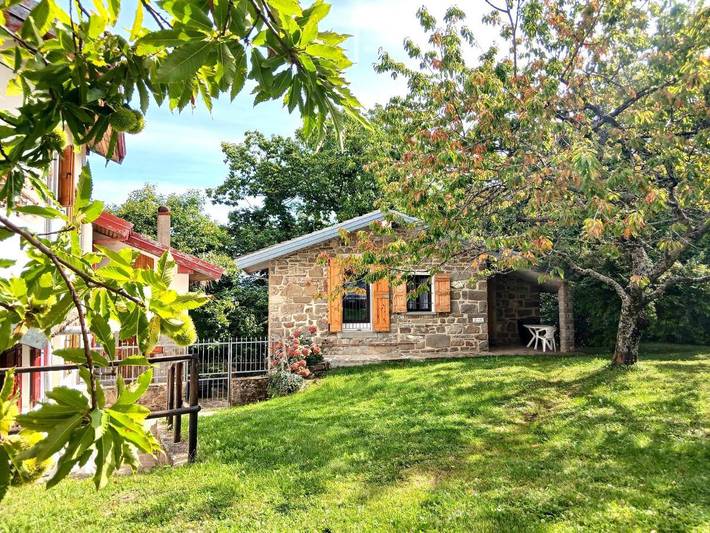 Casa vacanza per 2 persone, con Giardino a Porretta Terme