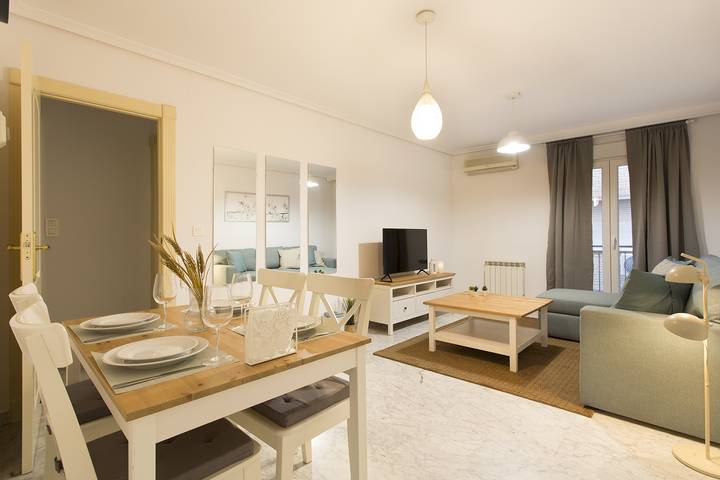 Vakantieappartement voor 6 personen in Granada