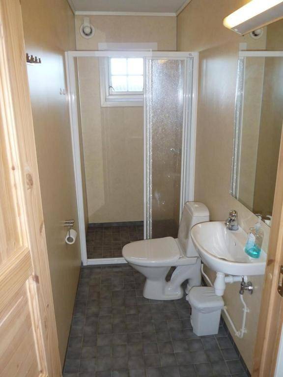 Camping für 7 Personen, mit Ausblick und Garten sowie Sauna, mit Haustier in Norwegen - 3