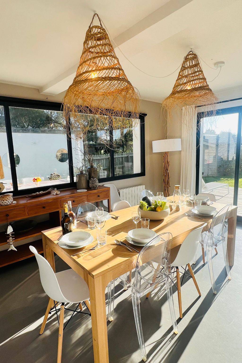 Villa du Port in Brignogan-Plage, Región de Brest