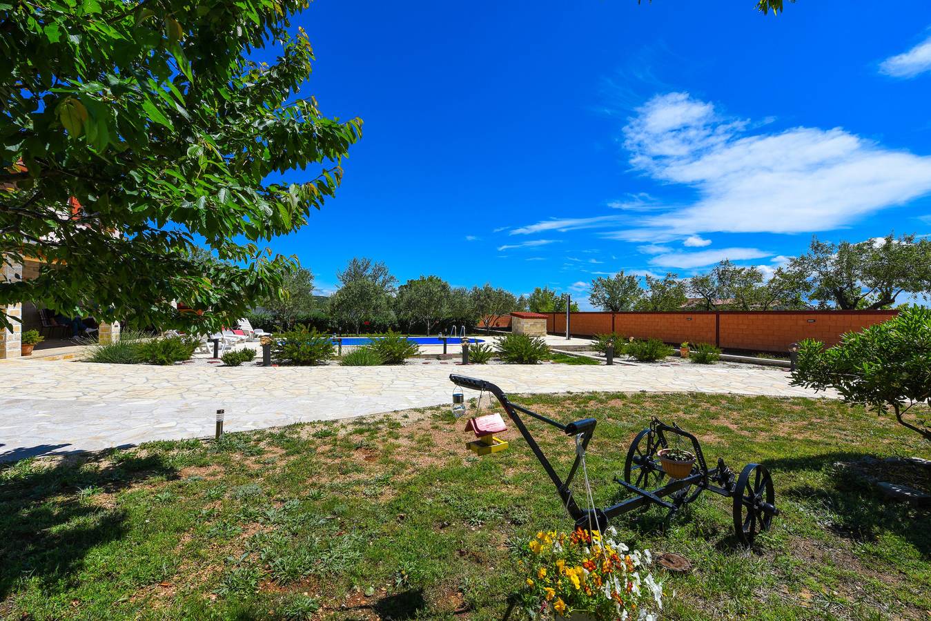 Villa Ivana Zadarvillas in Grad Benkovac, Zadar