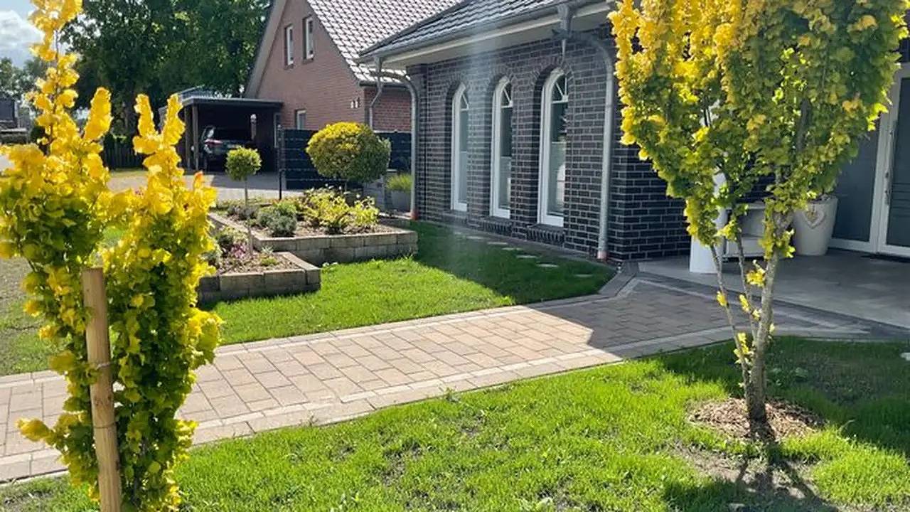 Ganze Ferienwohnung, Ferienwohnung für 4 Personen (60 m²) in Westoverledingen in Westoverledingen, Emsland