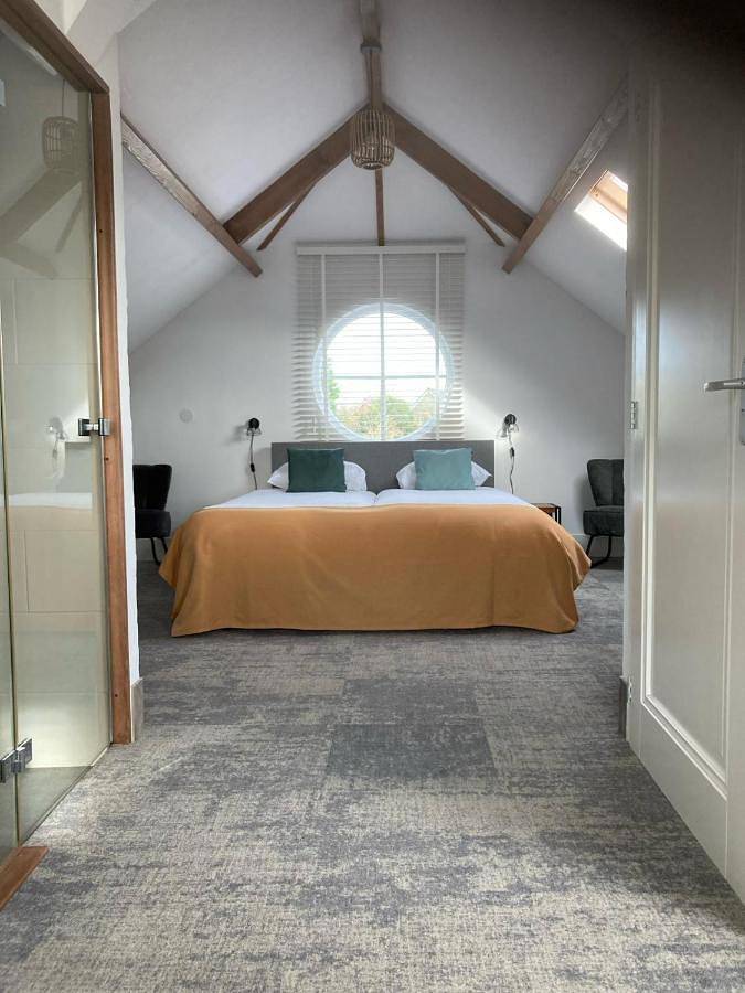 Maison d’hôte pour 2 personnes, avec Vue à Burgh-Haamstede