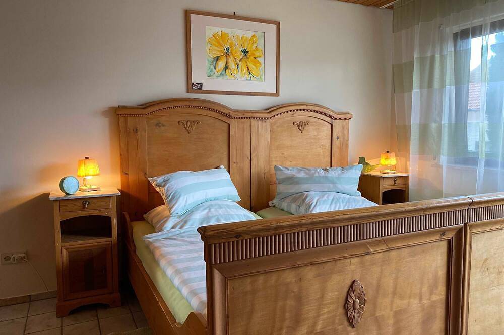 Ganze Wohnung, Ferienwohnung Diesbrunnen in Ebermannstadt, Fränkische Schweiz