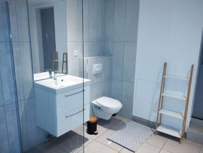 Apartamento de vacaciones para 4 personas, con jardín y terraza - 1