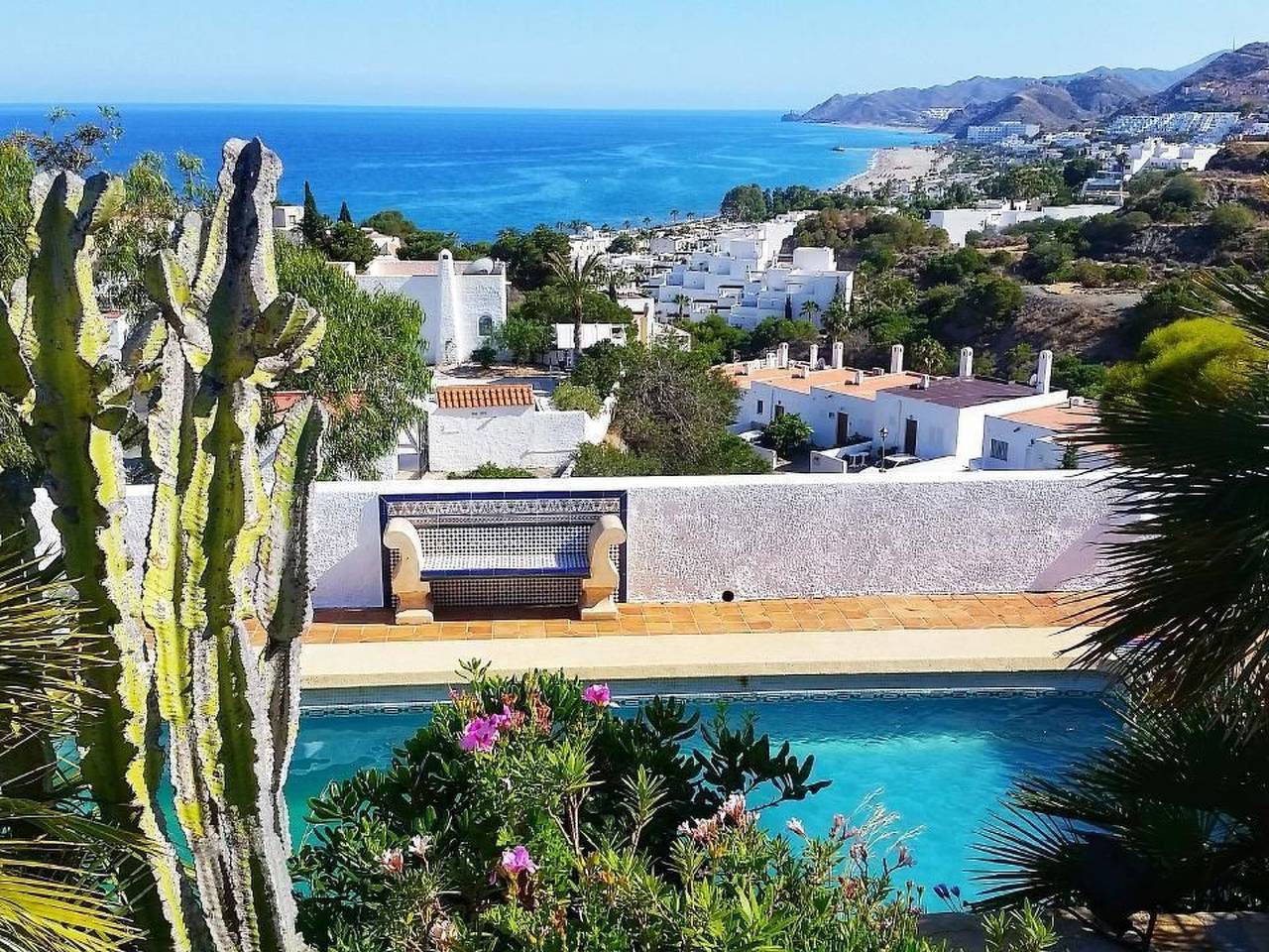 Casa Collalba in Mojácar Playa, Mojácar