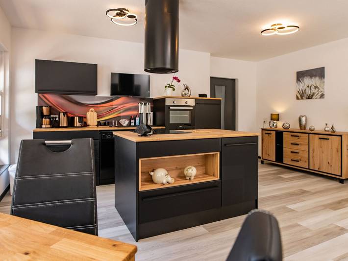 Ferienwohnung für 4 Personen in Bad Liebenstein - 2