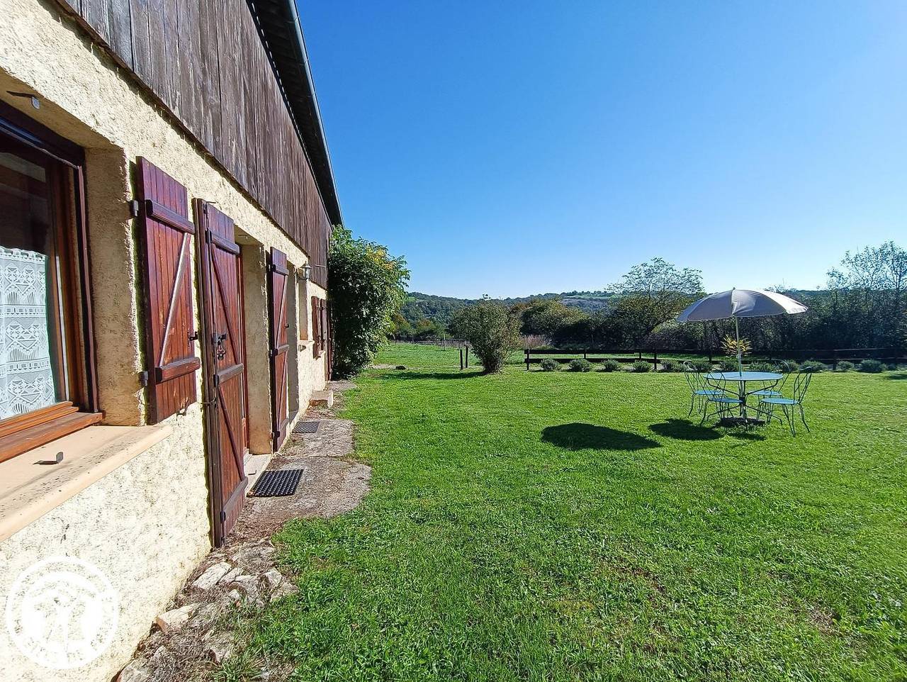 Le Fenil in Rocamadour, Massif Central