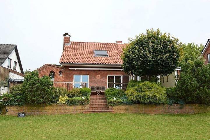 Ferienhaus für 6 Personen, mit Garten in Flensburger Förde