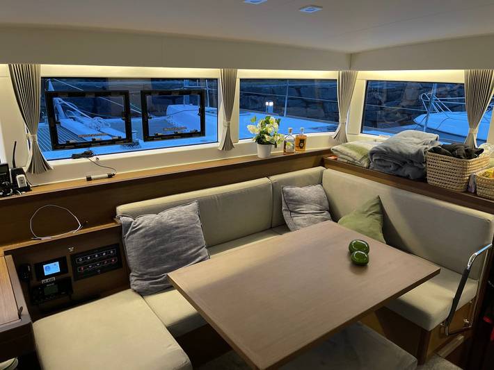 Boot für 8 Personen in Tromsø
