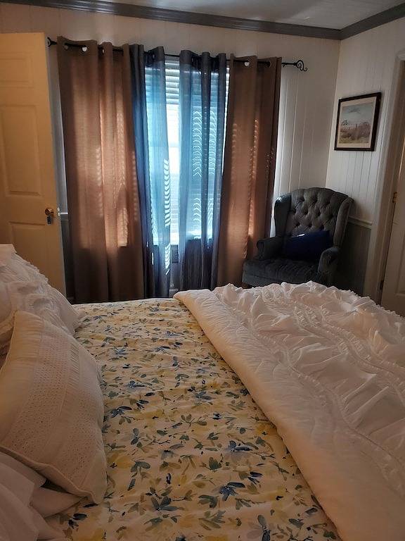 Cascade Inn bei Fall Creek Falls in Tennessee