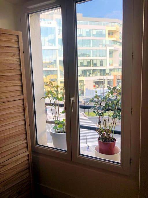 Appartement entier, One-Bedroom Apartment in Quartier du Montparnasse, Paris