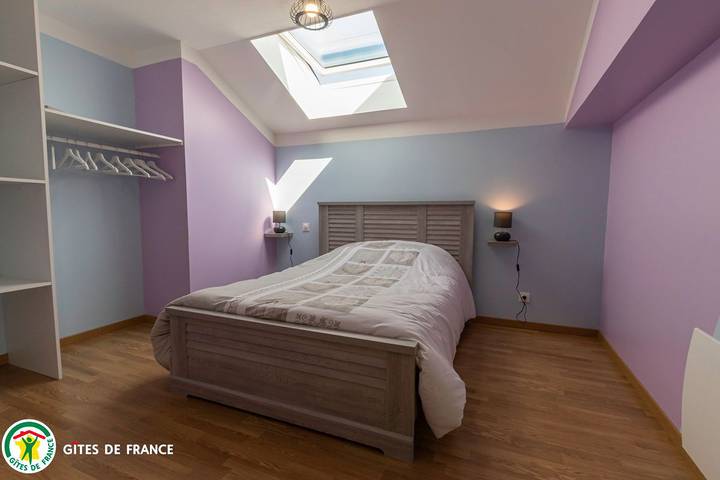 Gîte pour 7 personnes, avec Terrasse dans Marne - 3