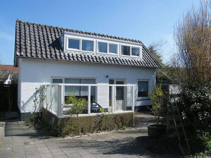 Ferienhaus für 4 Personen, mit Terrasse - 1