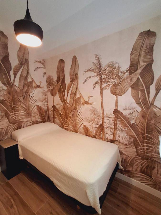 Gîte pour 5 personnes, avec terrasse à Burgos - 4