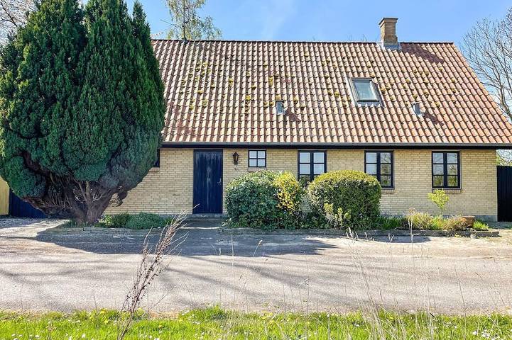 Ferienhaus für 6 Personen, mit Garten in Gedser