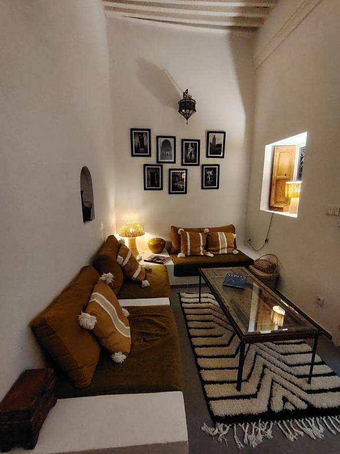 Maison d’hôte pour 2 personnes, avec terrasse dans Fes Al Bali - 2