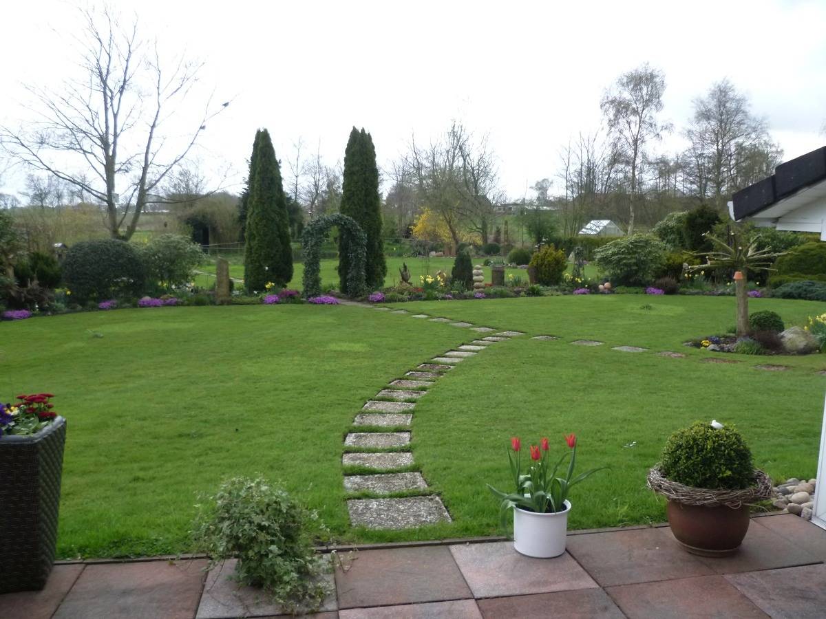 Ganze Ferienwohnung, Ferienwohnung M. Schultz - Ferienwohnung-3-Räume - 01 in Schwesing, Eider-Treene-Sorge