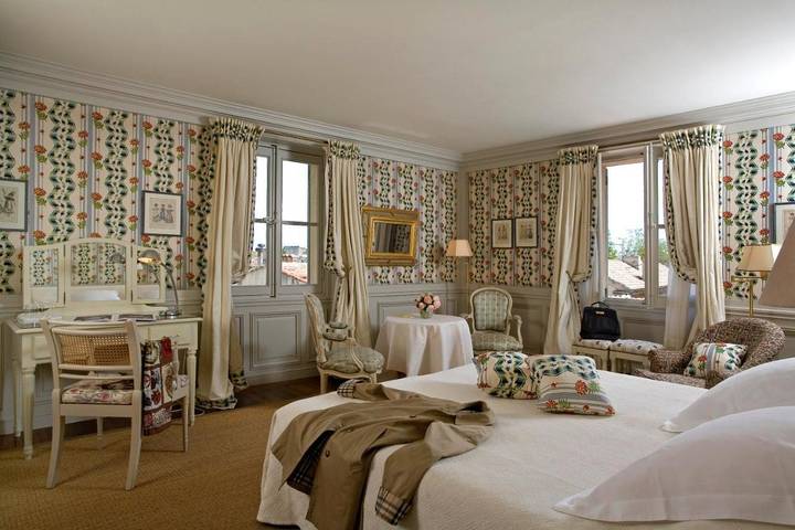 Hôtel pour 2 personnes, avec jardin et terrasse dans Palais des Papes - 3