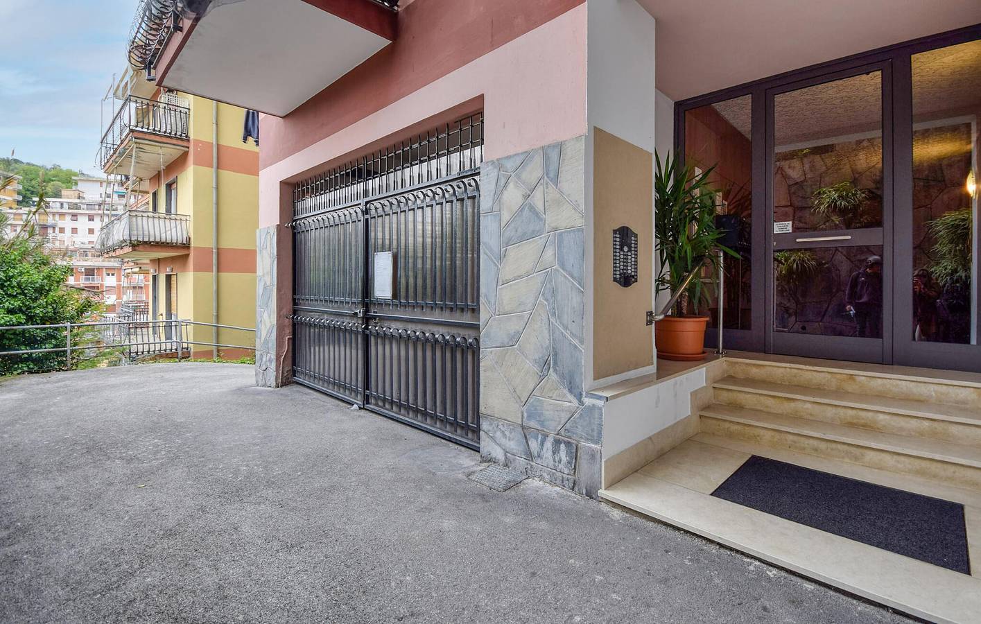 Hel ferieleilighet, Ferieleilighet for 4 personer in Rapallo (By), Rapallo