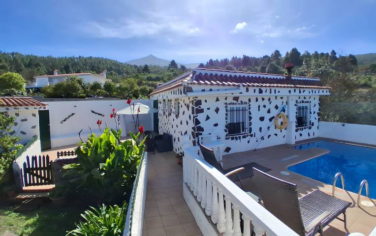 Ferienhaus für 3 Personen, mit Garten auf Teneriffa - 2