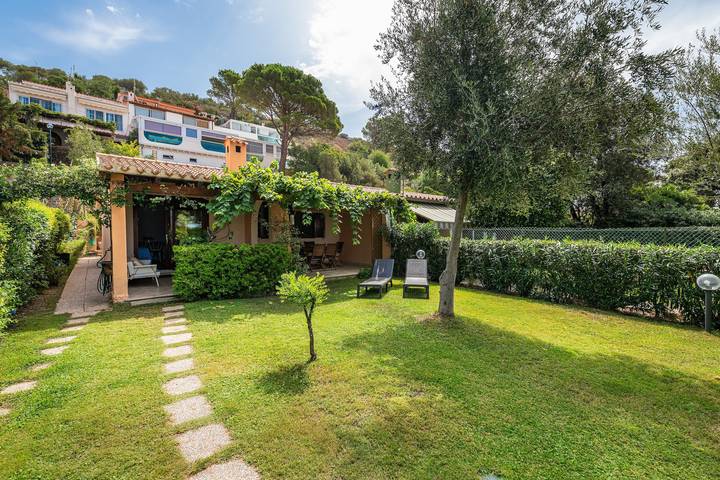 Dom dla 7 osób, z Ogród w Prowincja Cagliari