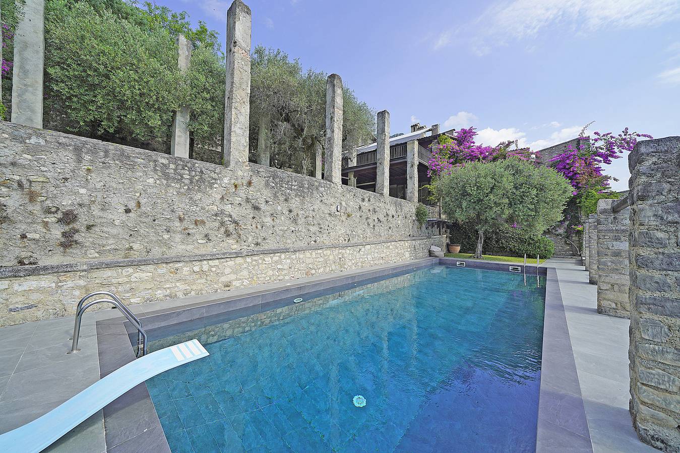 Villa Rachele in Gargnano, Gardasee-Berge