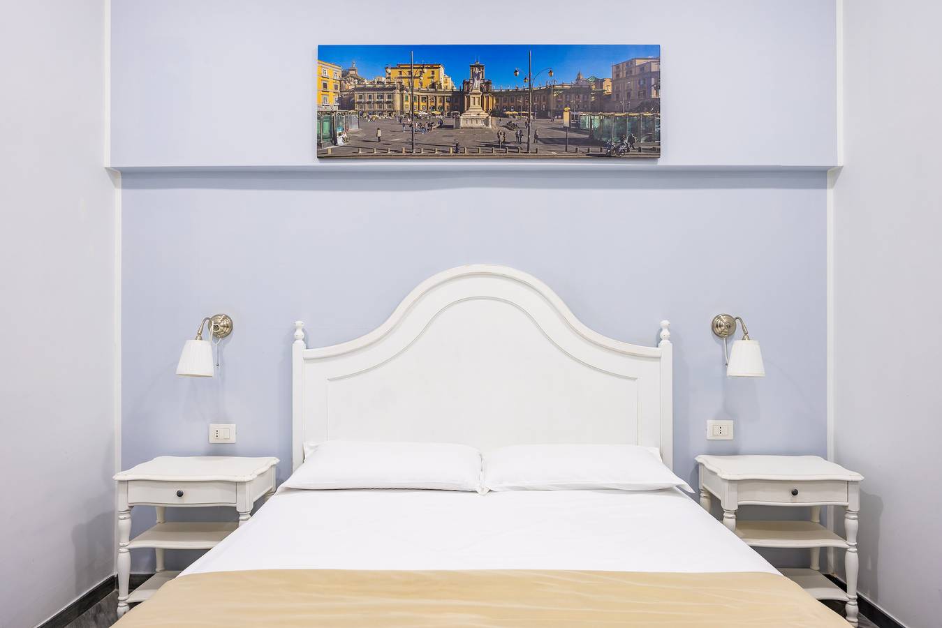 Agorà Borsa - Dante in Napoli, Napoli e dintorni