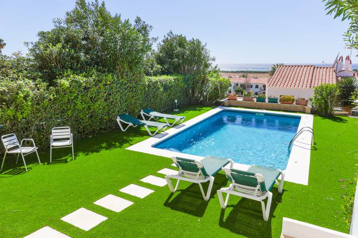 Casa rural para 2 personas, con terraza y jardín en Municipio de Alaior - 3