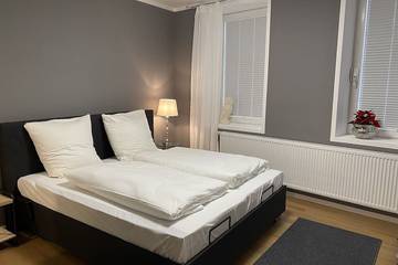 Ferienwohnung für 2 Personen, mit Garten in Hameln