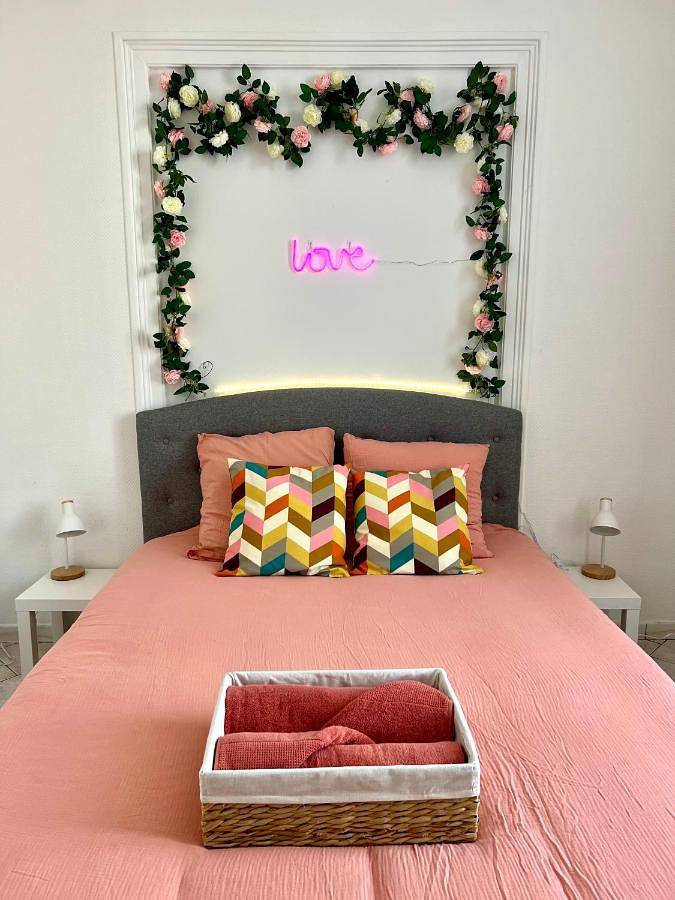 Appartement de vacances pour 4 personnes, animaux acceptés