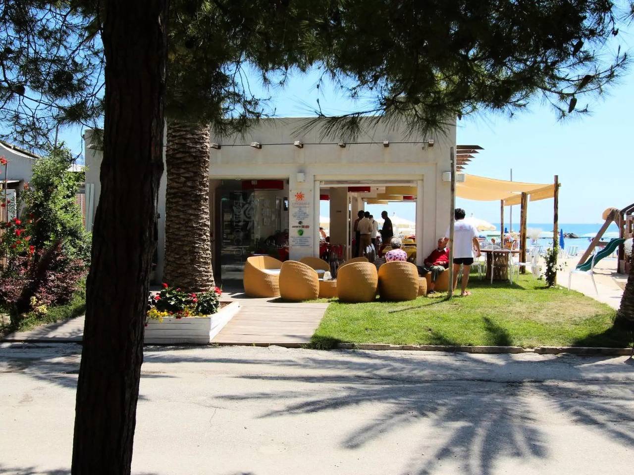 Appartamento intero, 3 Camere 4 Persone in Cupra Marittima, Riviera delle Palme