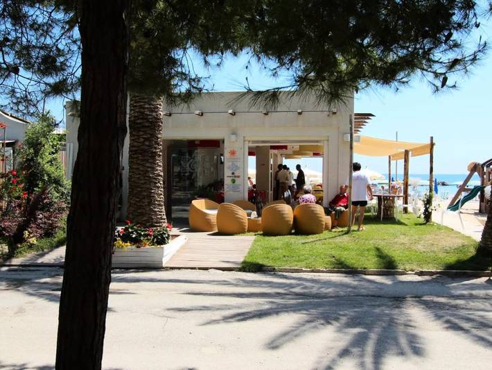 Gîte pour 4 personnes, avec terrasse à Cupra Marittima - 4