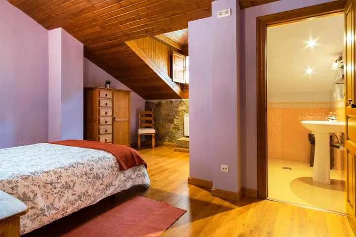 Apartamento de vacaciones para 2 personas, con vistas y jardín, Se admiten mascotas - 1