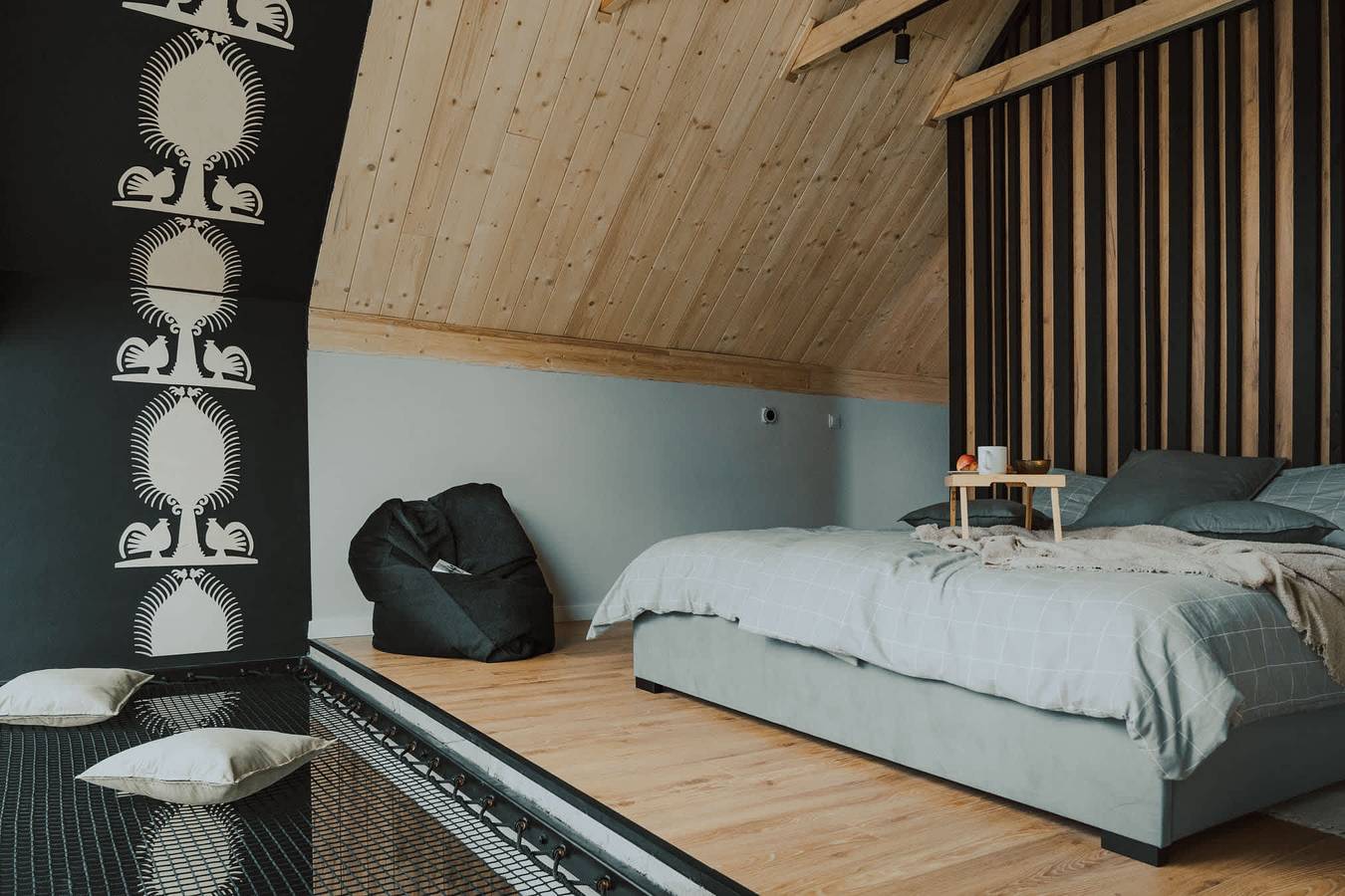 Ostoja Narwiaåska - Sauna, Hottub & Forest Retreat in Podlachien