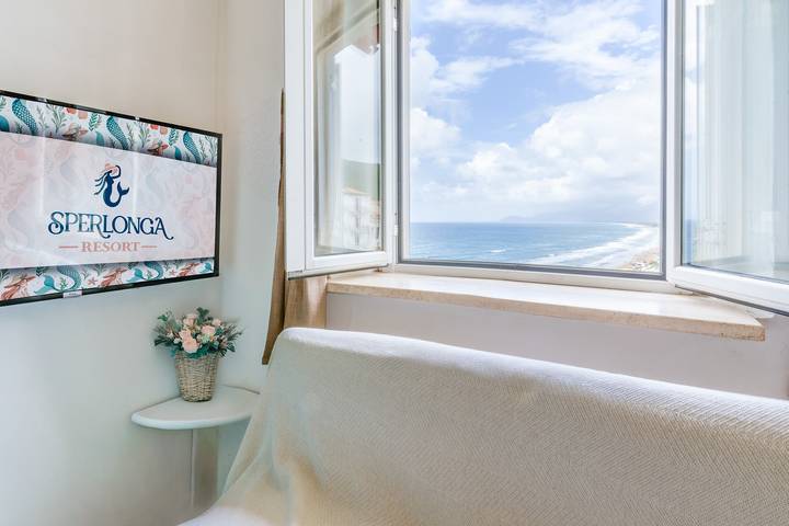 Ferienwohnung für 6 Personen, mit Balkon in Sperlonga - 4