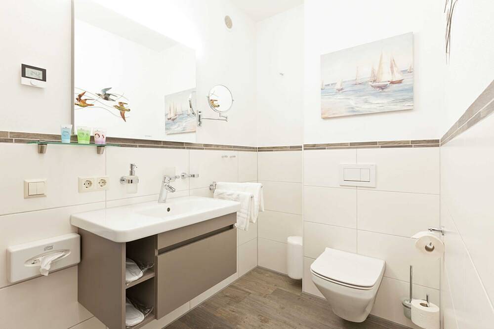Kleines Meer - Kells Appartements in Klink, Müritz