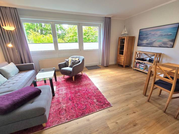 Bungalow für 4 Personen, mit Garten, mit Haustier auf Föhr - 4