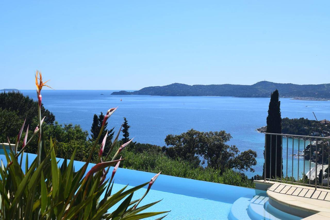 Family Room in Plage d'Aiguebelle, Le Lavandou