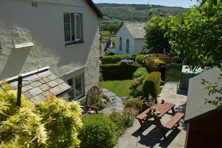 Cottage for 5 people, with Garden in Coniston
