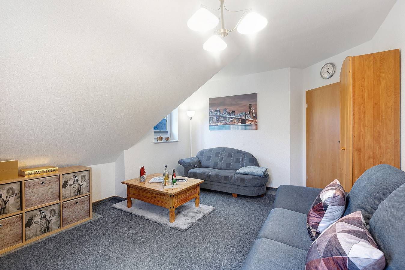 Ganze Wohnung, Apartment Westfeld - nur für touristische Zwecke in Bestwig, Hochsauerlandkreis