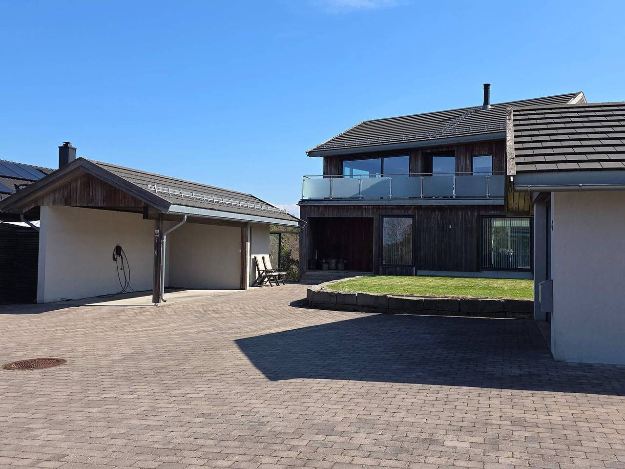 5 Sterne Ferienhaus in Vesterøy in Hvaler