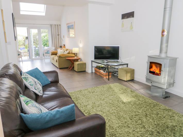 Gîte pour 5 personnes, avec Balcon et Jardin à Conwy - 3