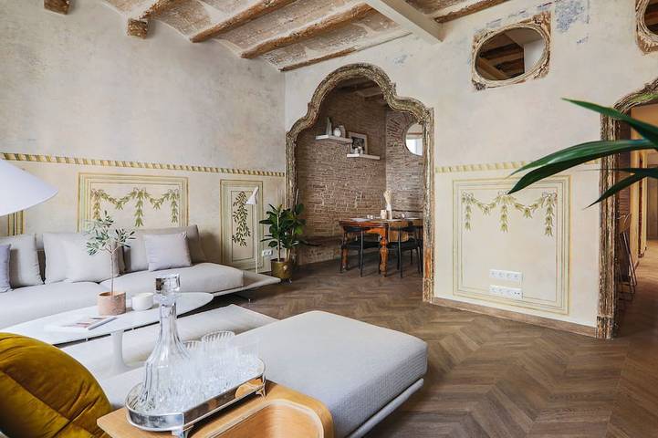 Holiday apartment for 6 people, with balcony - 1