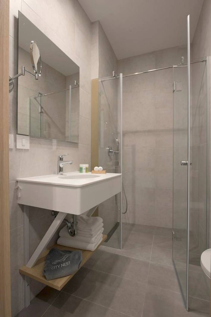 Maison d’hôte pour 3 personnes, avec balcon et vue à Belgrade - 2