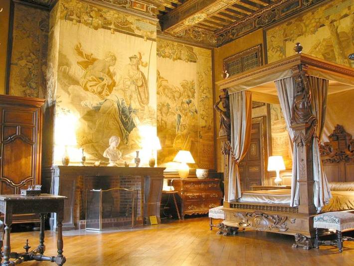 Chambre d’hôte pour 4 personnes, avec jardin ainsi que terrasse et vue dans Brissac-Loire-Aubance - 3