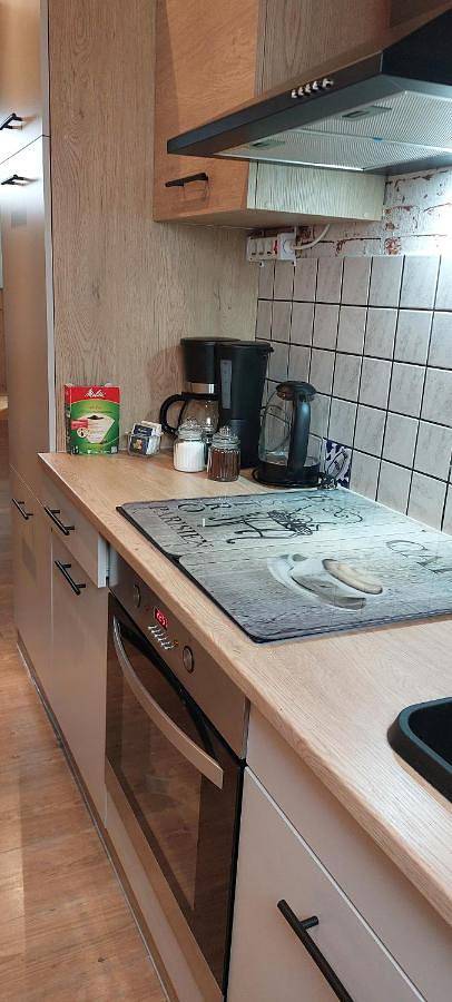 Ferienwohnung für 3 Personen, mit Terrasse und Garten in Oerlinghausen - 4