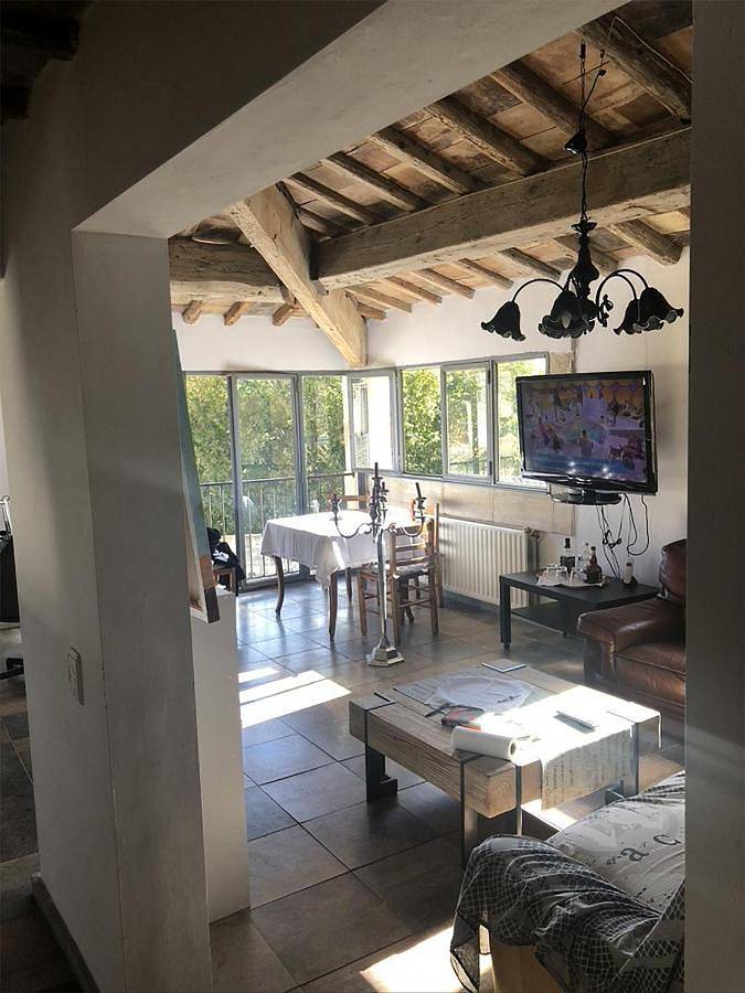 L'inattendu - B&B - Chambre d'Hôte vue exceptionnelle in Uzès, Région de Nîmes